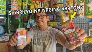 BIKTIMA KAMI NG SCAM | KAHA NG SIGARILYO, KARTON PALA LAMAN