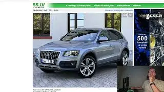 Ikdienas AUDI / E04