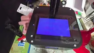 AnyCubic Photon Mono 2 Screen Test