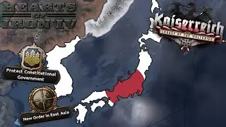 Preserving democracy in Japan and 
