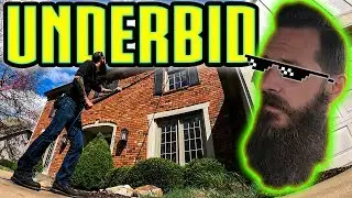 Underbid By Another Window Cleaning Company | Blue Springs MO |