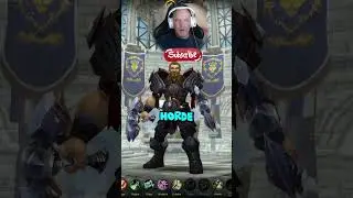 Alliance vs. Horde: Which Faction Do You Prefer in World of Warcraft?