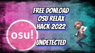 OSU AIMASSIST / OSU AIMASSIST / OSU AIM-ASSIST / FREE