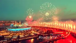 Кубок конфедераций - Церемония закрытия FIFA2017_4K