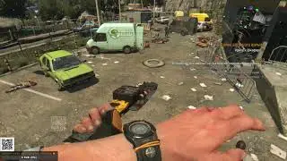 02 / Dying Light • Зомби! Сюжет, побочки...