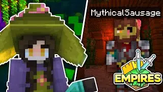 I Turned Him Into A MONSTER! | Empires SMP 2 Ep 11