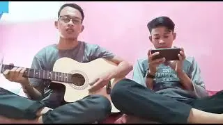 bermain gitar vs org 2020 android, kegabutan anak kos yang sebenarnya😂