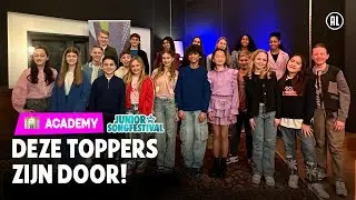 #4 JSF ACADEMY '24 | JUNIOR SONGFESTIVAL 2024 🇳🇱