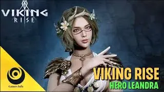 VIKING RISE HERO LEANDRA | VIKING RISE