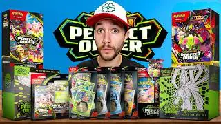 I Opened EVERY Perfect Order Product