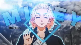 MIKEY AMV | LONDON VIEW | TOKYO REVENGERS! | MIKEY EDIT 🤍