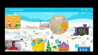 TTT  Google Santa Tracker