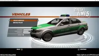 RPCS3 PS3 Emulator - Crash Time 5 Intro! DX12