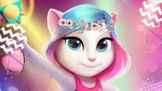 My talking Angela NEW Dance Studio