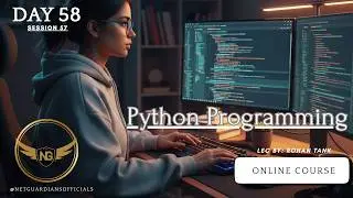 🔥Day 58 - Datetime Module in Python | Format Date & Time Easily with Examples 