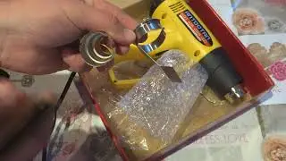 Фен монтажный из Китая. Отличное приобретение!