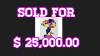Arts Auction (04-06-2022)