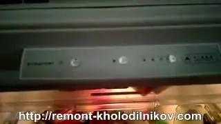 Поломка холодильника Whirlpool ARC 4130