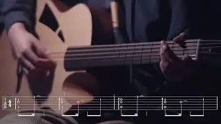 Guitar tutorials for you. Guitar score for you. I'm afraid 吉他谱吉他新手吉他指弹吉他弹奏新人