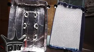 HOW TO: Algae scrubber SUPER CHARGED