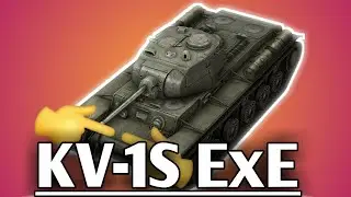 KV-1S ExE Christmas Edition