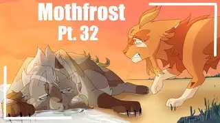 Mothfrost // Part 32 // Hawkfrost AU