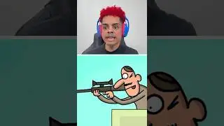 EU NÃO ACREDITO QUE ISSO ACONTECEU!!!! - LOUIX REAGE