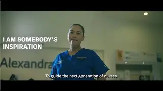 More Than A Nurse: A Source of Inspiration