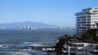 Culture Wars - Slowly (Official Lyric Video)