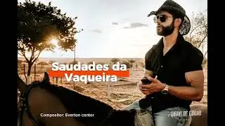 SAUDADES DA VAQUEIRA   GIBÃO DE COURO