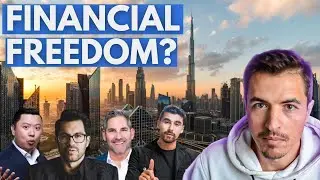 Why I believe financial freedom is overrated but necessary (Muslim Entrepreneur)