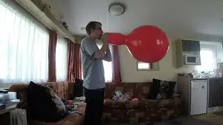 Punch Ball Balloon Blow to Pop btp b2p