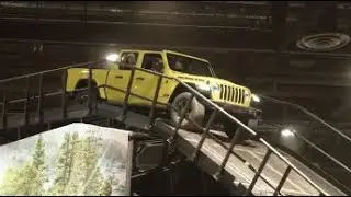 Test Tracks Galore at the 2023 Chicago Auto Show
