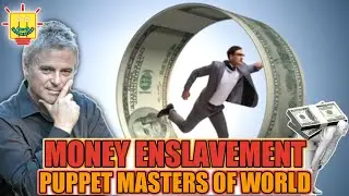 Michael Tellinger: The tool of enslavement! Puppet masters of world