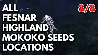 All Fesnar Highland Mokoko Seeds Locations | Lost Ark