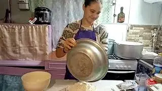 Домашние батоны от Алины.