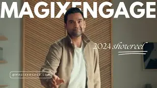 MAGIX ENGAGE SHOWREEL APRIL '24