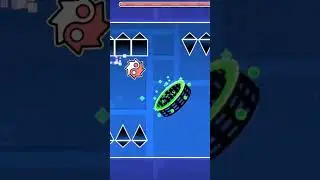 geometry gameplay (real) #geometrydash #2023