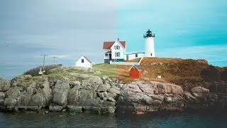 ORANGE AND TEAL EDIT IN ADOBE LIGHTROOM CC (FREE PRESET IN DESCRIPTION)