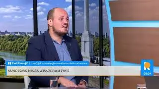 "RUSIJA NIJE MOGLA OVO DA SPREČI, TO JE NAJVEĆA POSLEDICA OVOG RATA"