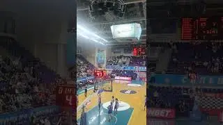 Динамо Курск 89-65 Динамо Москва ЖБК баскетбол часть 3