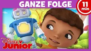 Roboter Ray rettet die Welt GANZE FOLGE 14 | Doc McStuffins