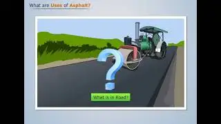 Use of Asphalt in Buildings | Building Materials and Construction