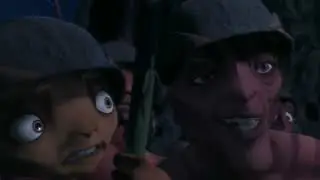 antz battle