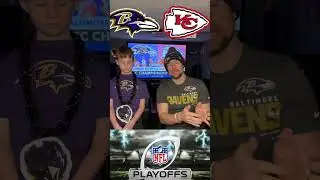 The Baltimore Ravens vs. The Kansas City Chiefs for the AFC Championship- Our Picks #nfl