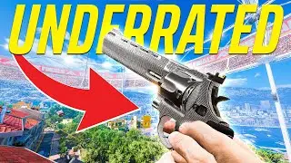 The REVOLVER Hits Hard Lowkey - The Finals