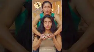Esperanza's ASMR energy cleansing massage to help you relax 😴