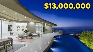 Luxury Living in La Jolla – $13M Estate with Ocean Views!