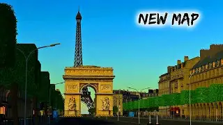 Paris map Full apk link