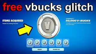 How Many FREE V-Bucks Can I Get in 1 Hour?